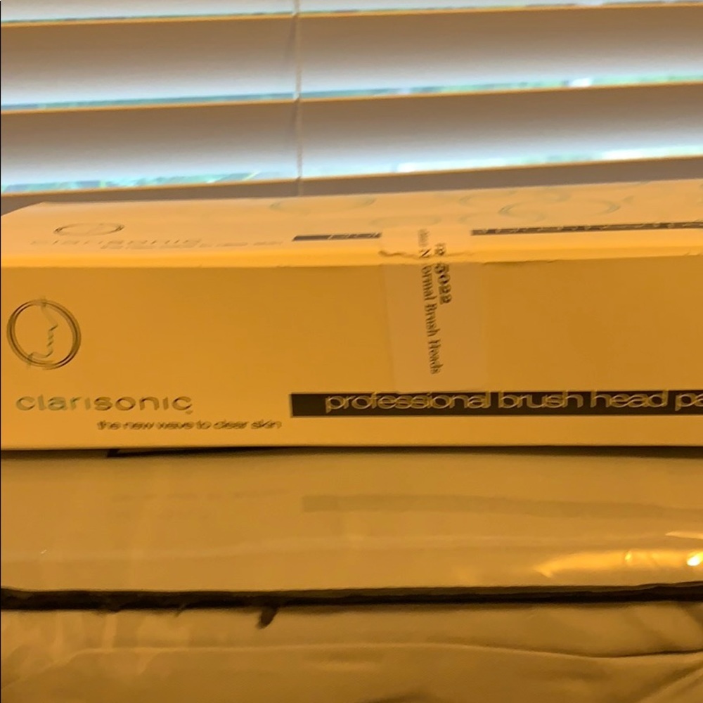 CLARISONIC BRUSH HEADS